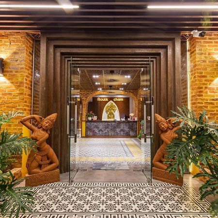 Boutik Cham Nhatrang Hotel Nha Trang Extérieur photo