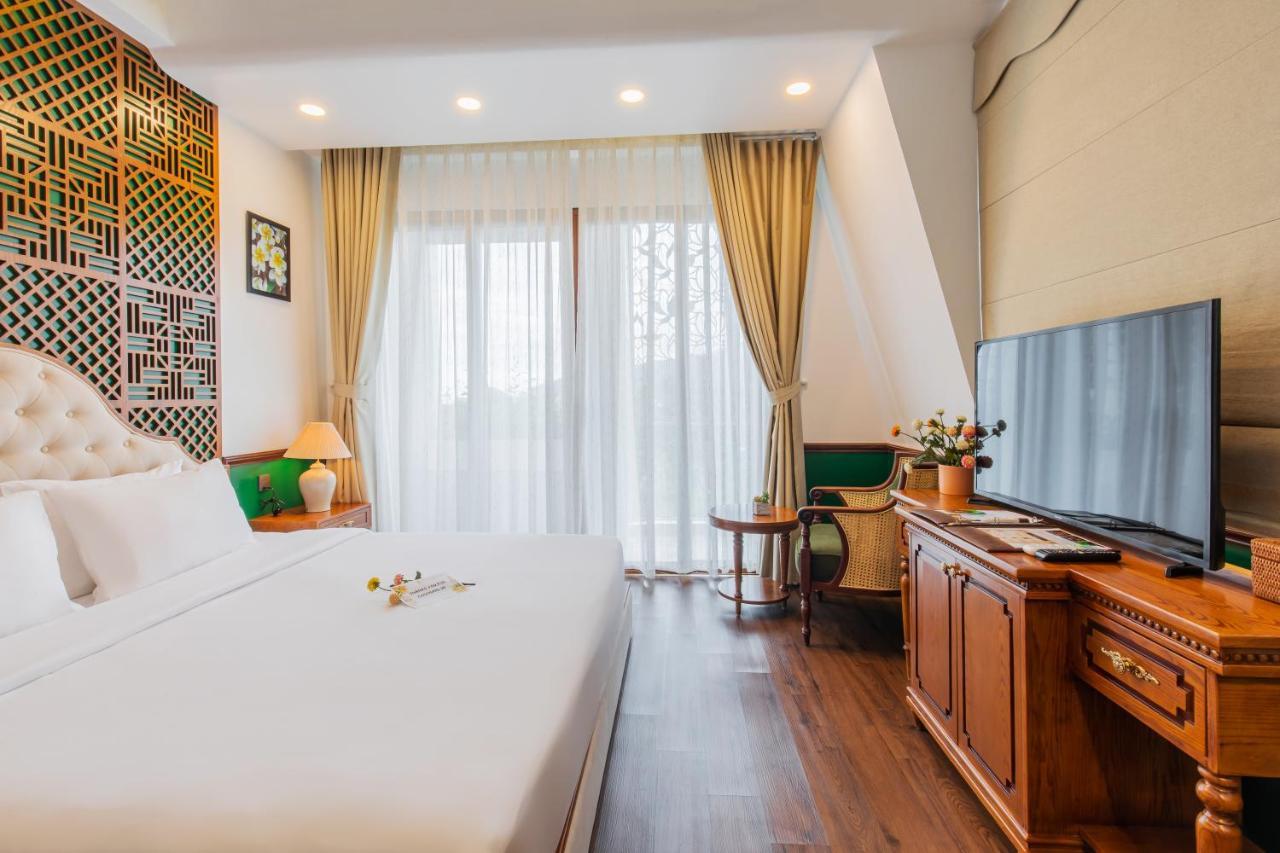 Boutik Cham Nhatrang Hotel Nha Trang Extérieur photo