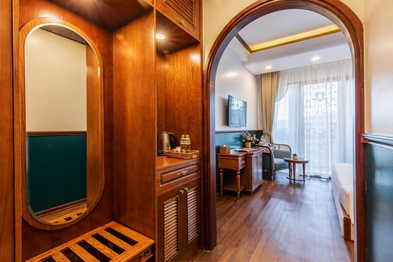 Boutik Cham Nhatrang Hotel Nha Trang Extérieur photo