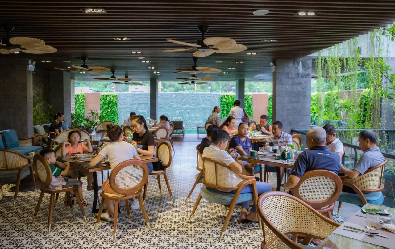 Boutik Cham Nhatrang Hotel Nha Trang Extérieur photo