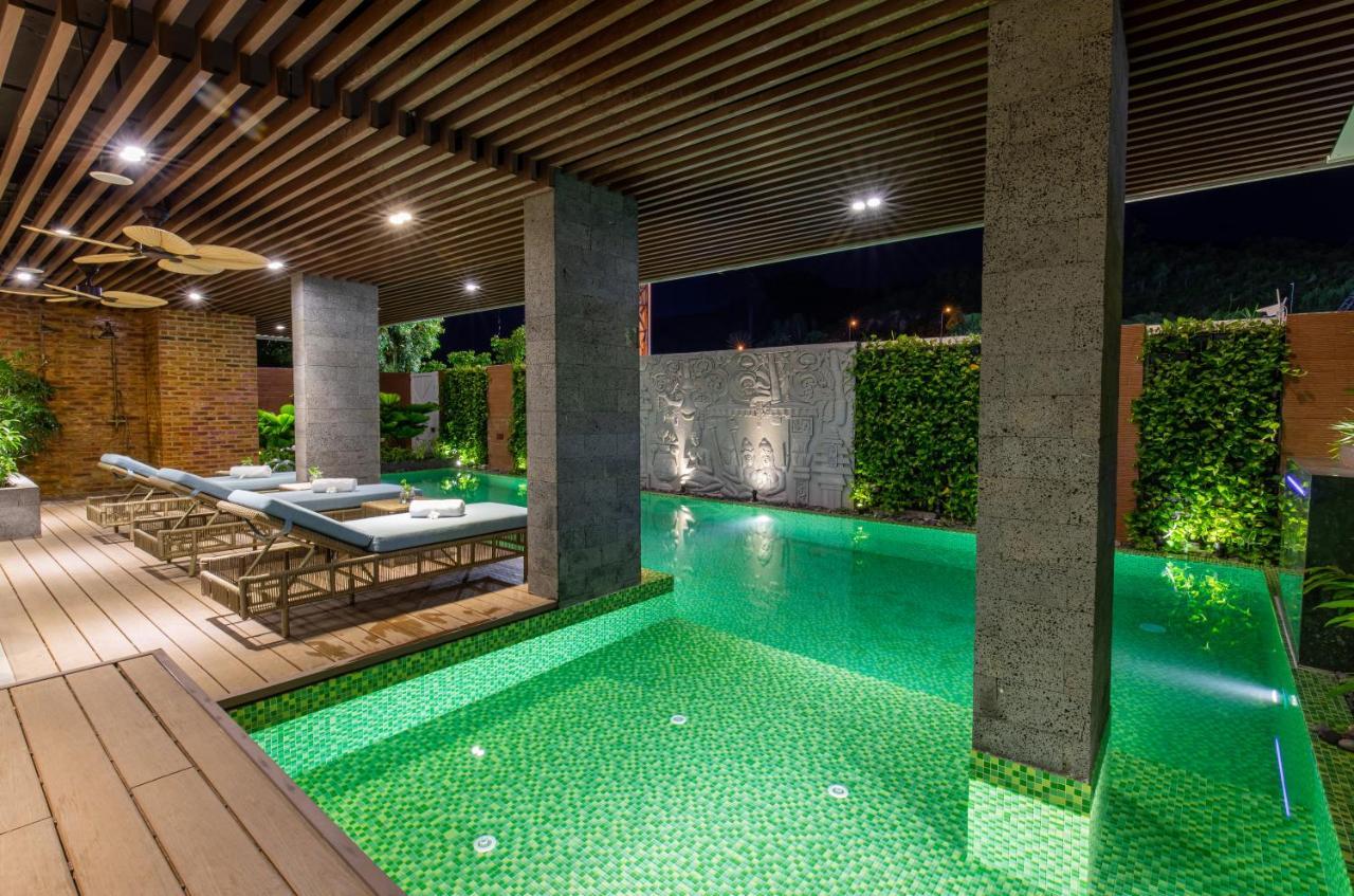 Boutik Cham Nhatrang Hotel Nha Trang Extérieur photo