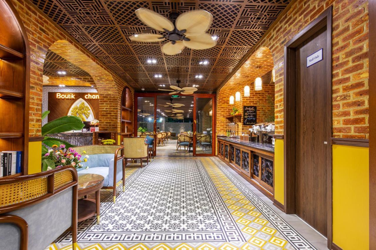 Boutik Cham Nhatrang Hotel Nha Trang Extérieur photo