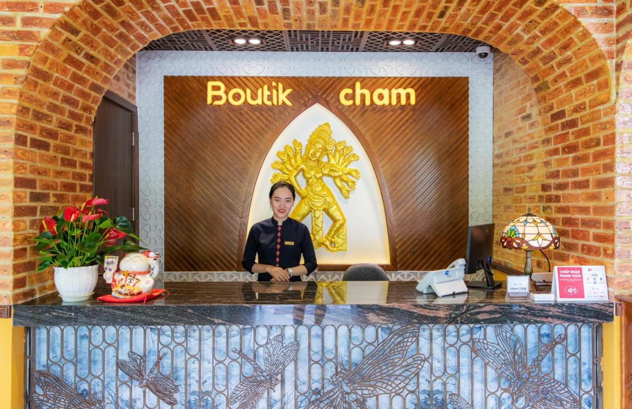 Boutik Cham Nhatrang Hotel Nha Trang Extérieur photo