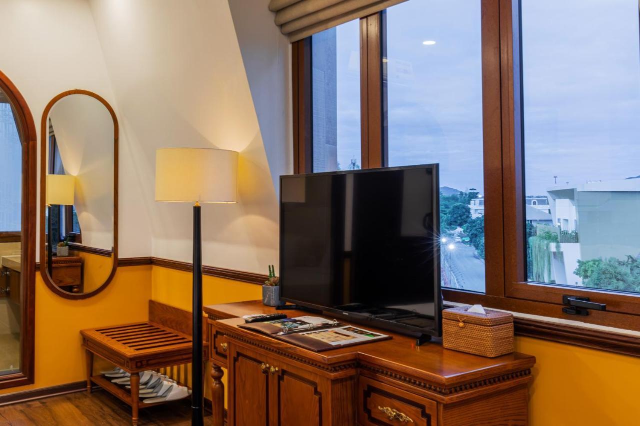 Boutik Cham Nhatrang Hotel Nha Trang Extérieur photo