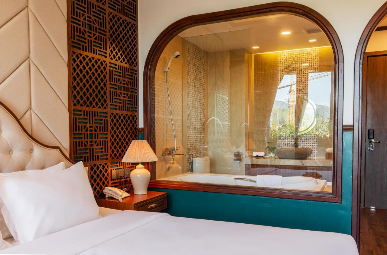 Boutik Cham Nhatrang Hotel Nha Trang Extérieur photo