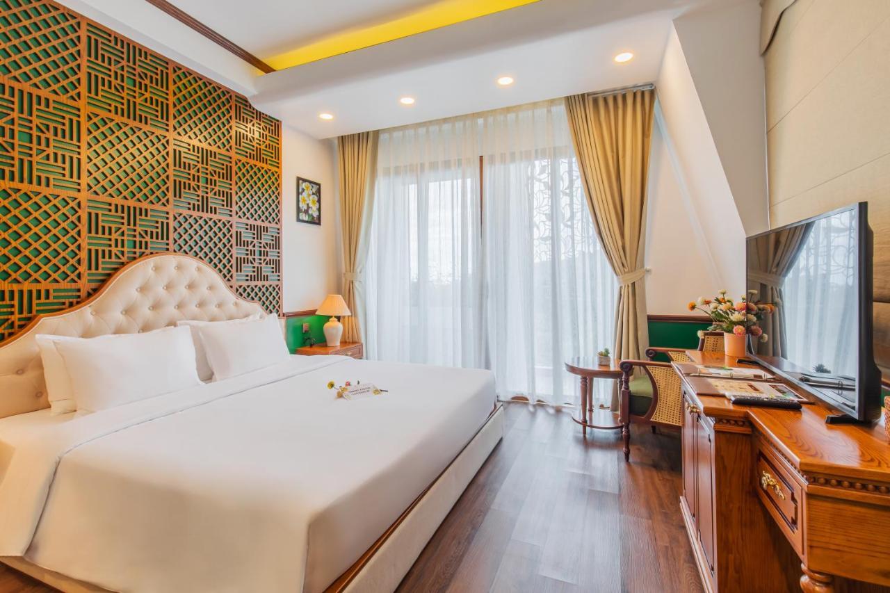 Boutik Cham Nhatrang Hotel Nha Trang Extérieur photo