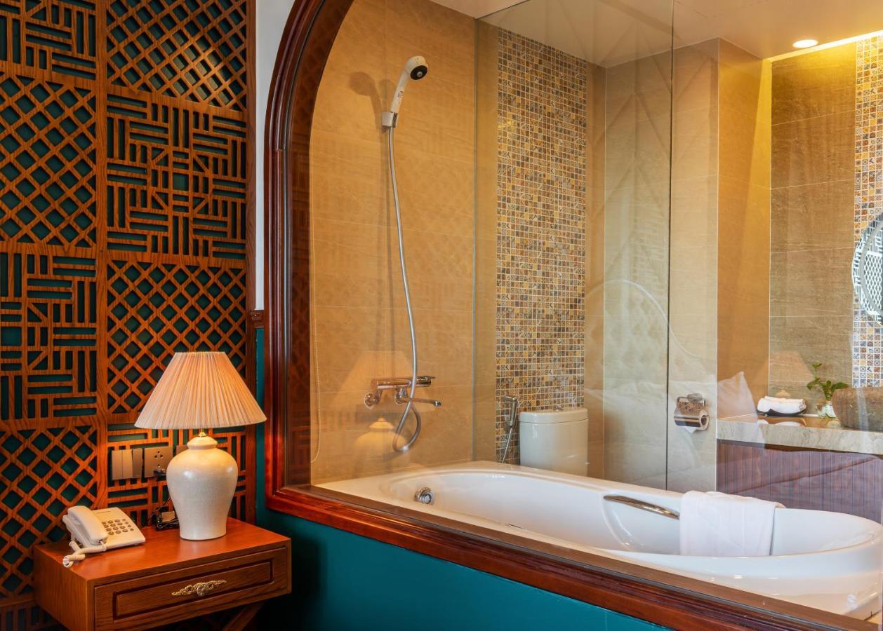 Boutik Cham Nhatrang Hotel Nha Trang Extérieur photo