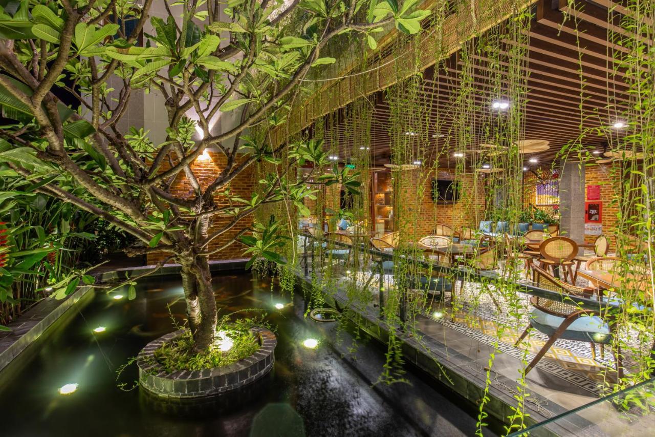 Boutik Cham Nhatrang Hotel Nha Trang Extérieur photo