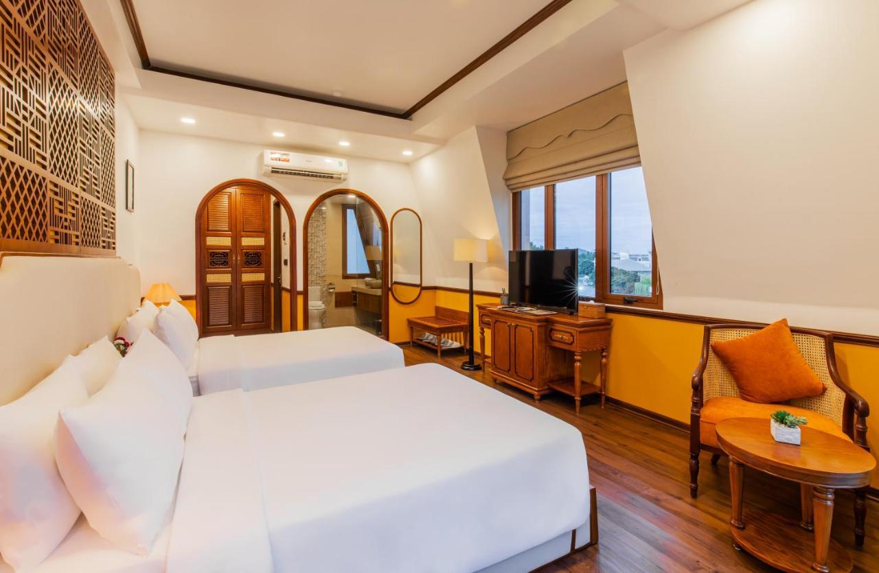 Boutik Cham Nhatrang Hotel Nha Trang Extérieur photo