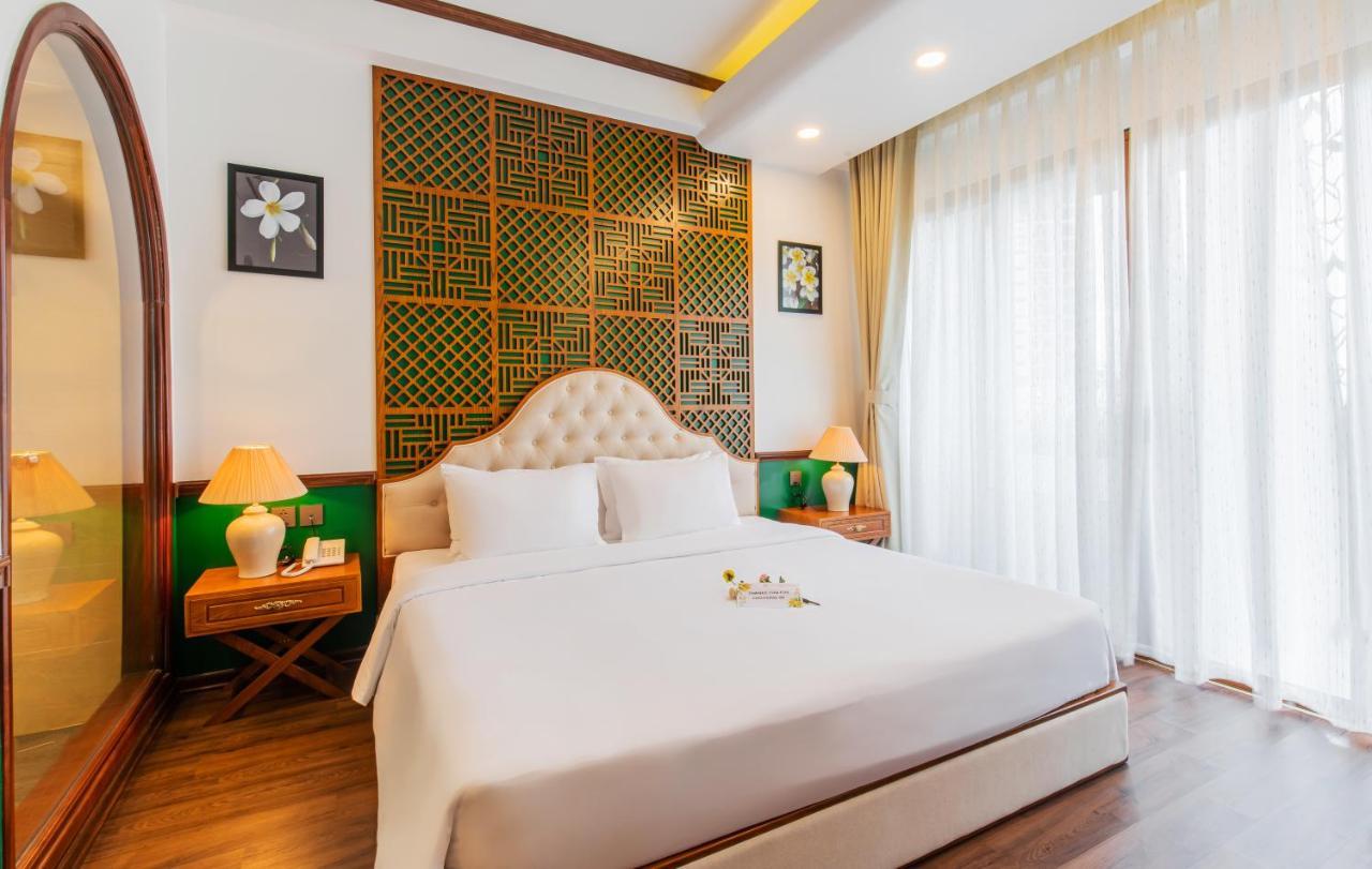 Boutik Cham Nhatrang Hotel Nha Trang Extérieur photo