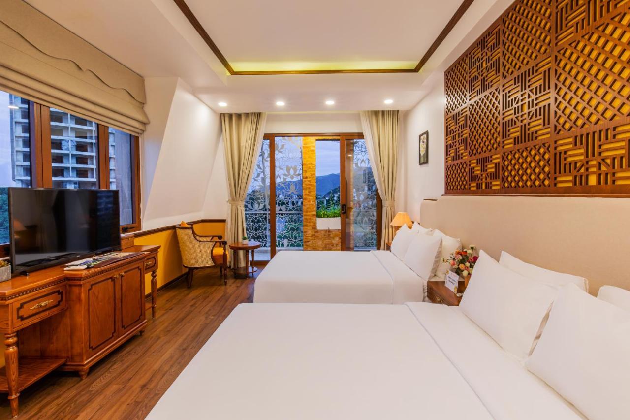Boutik Cham Nhatrang Hotel Nha Trang Extérieur photo