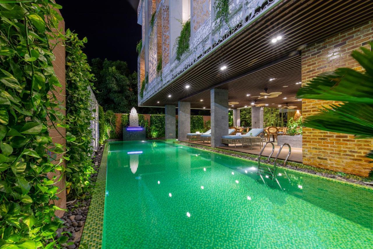 Boutik Cham Nhatrang Hotel Nha Trang Extérieur photo