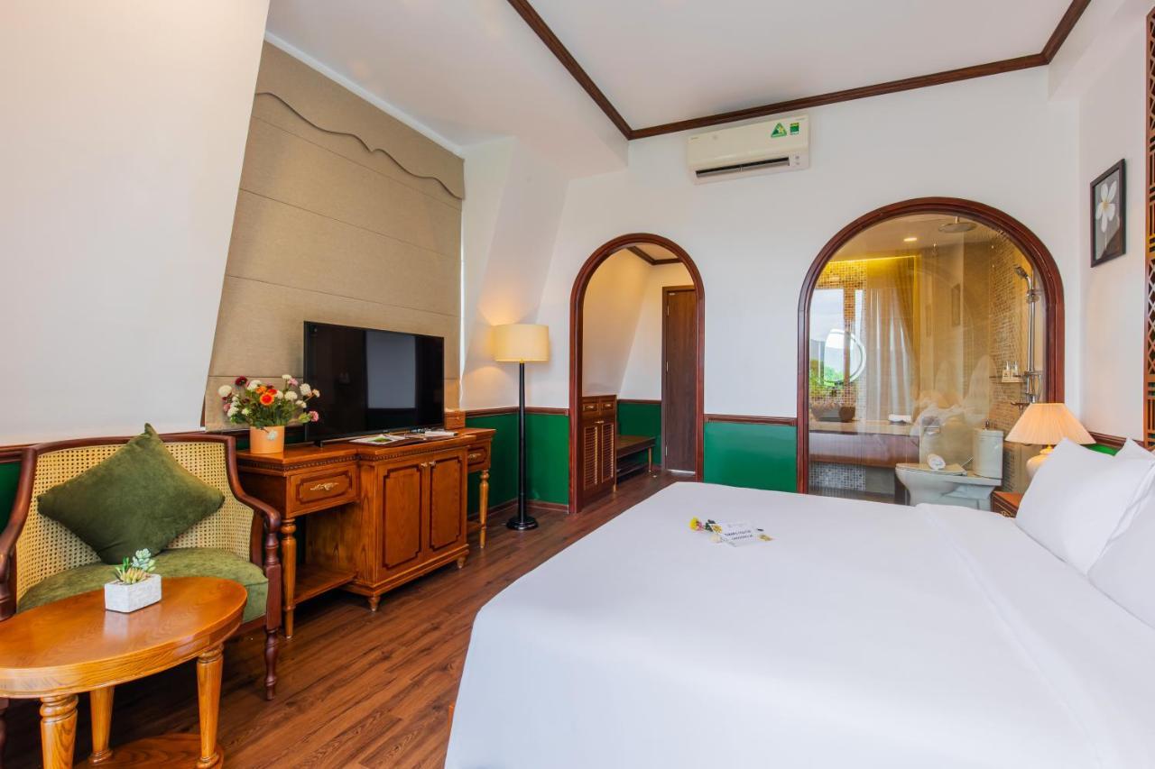 Boutik Cham Nhatrang Hotel Nha Trang Extérieur photo