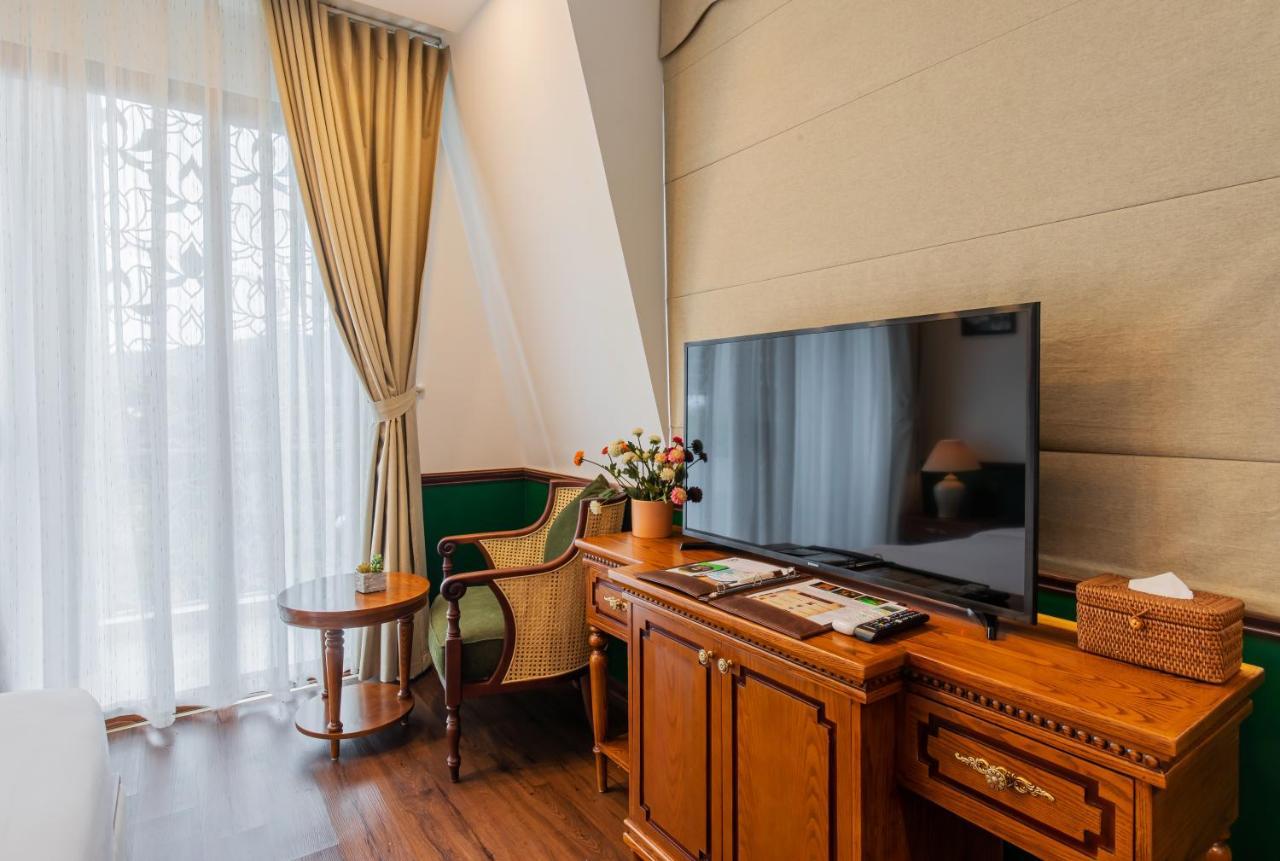 Boutik Cham Nhatrang Hotel Nha Trang Extérieur photo