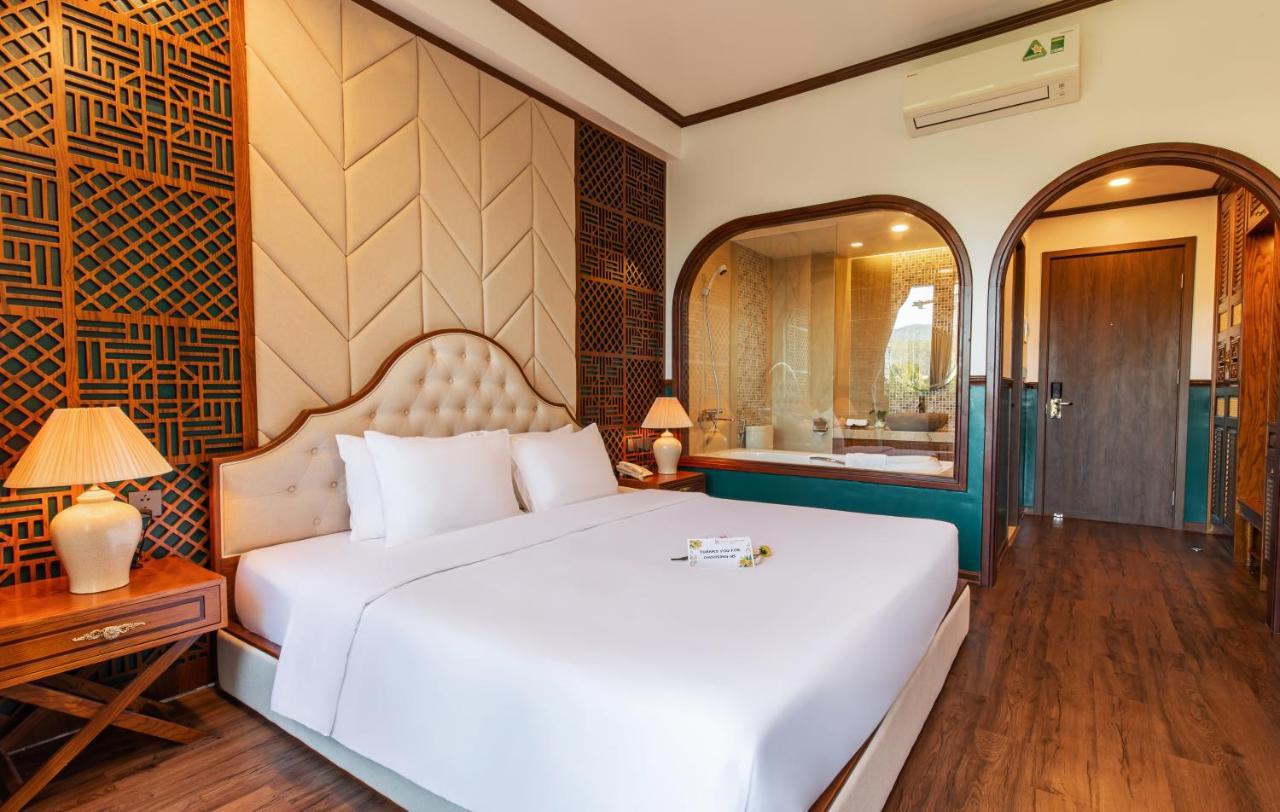 Boutik Cham Nhatrang Hotel Nha Trang Extérieur photo