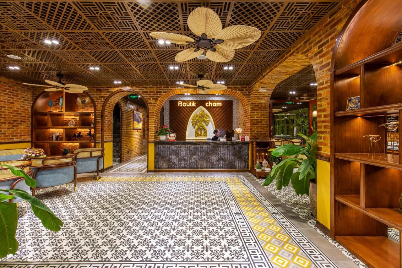 Boutik Cham Nhatrang Hotel Nha Trang Extérieur photo