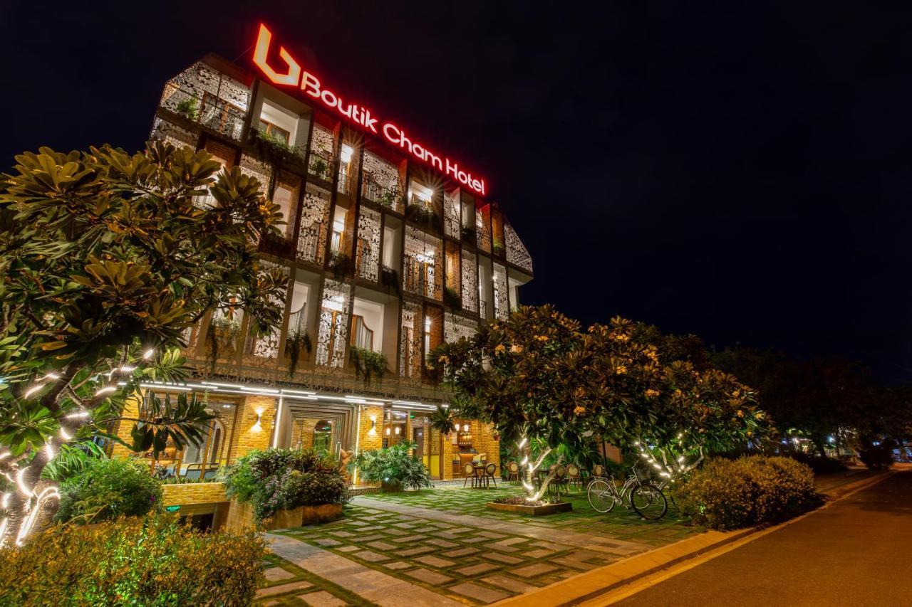 Boutik Cham Nhatrang Hotel Nha Trang Extérieur photo