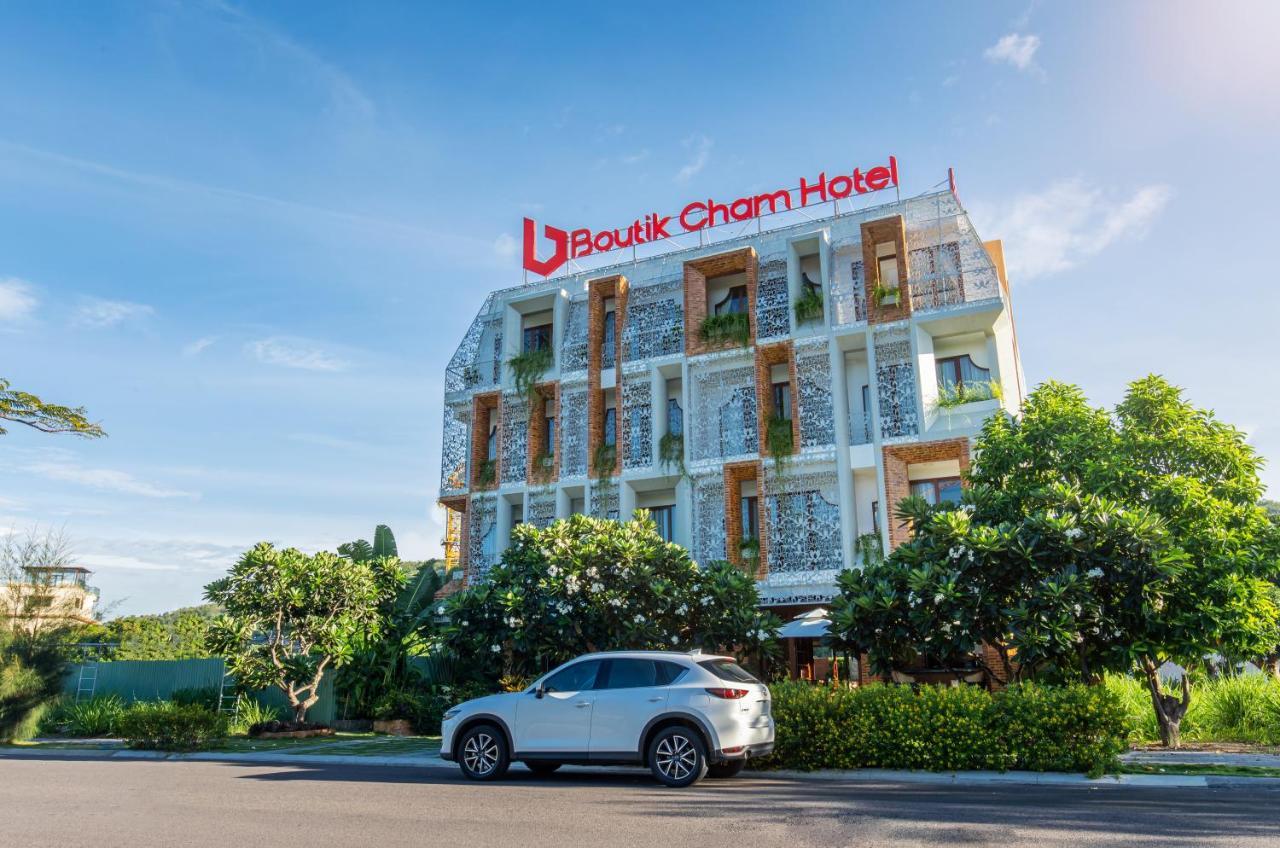 Boutik Cham Nhatrang Hotel Nha Trang Extérieur photo