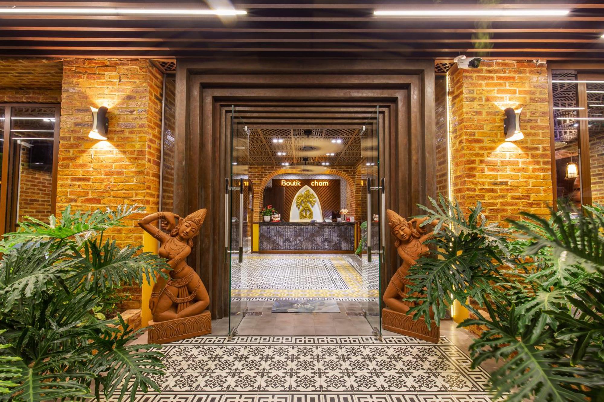 Boutik Cham Nhatrang Hotel Nha Trang Extérieur photo
